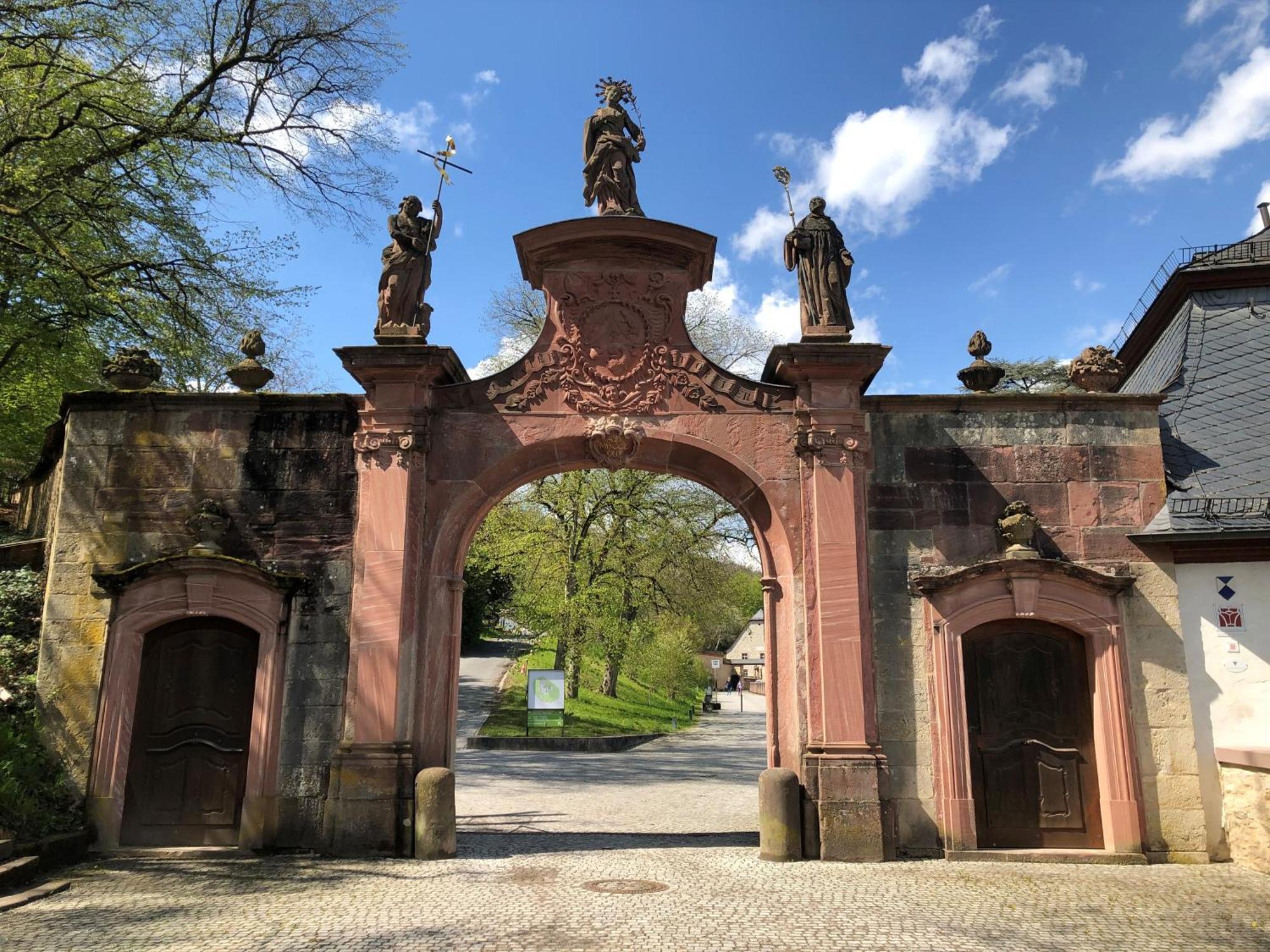 Haus Neugebauer-Garni, Johannisberg Eksteriør bilde