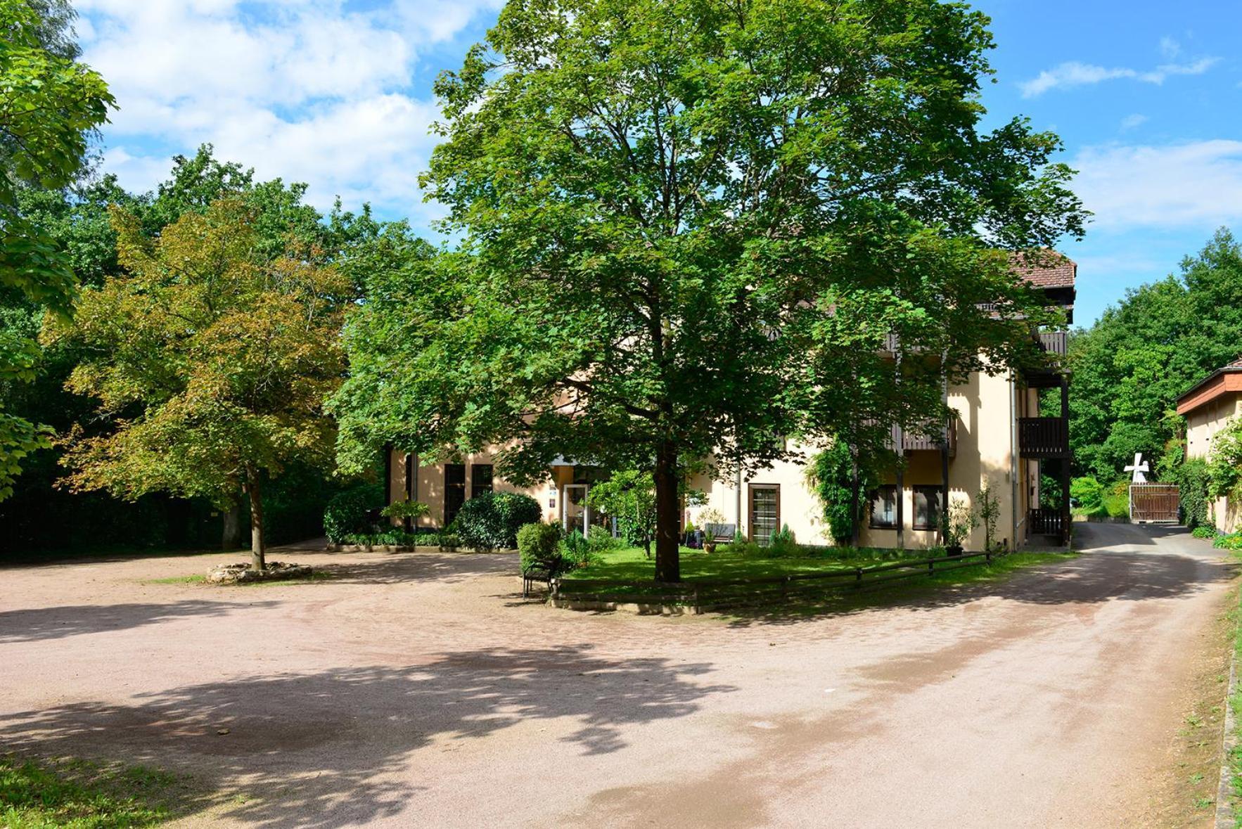 Haus Neugebauer-Garni, Johannisberg Eksteriør bilde